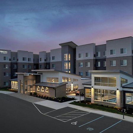 Residence Inn By Marriott Dayton Miamisburg Exterior foto