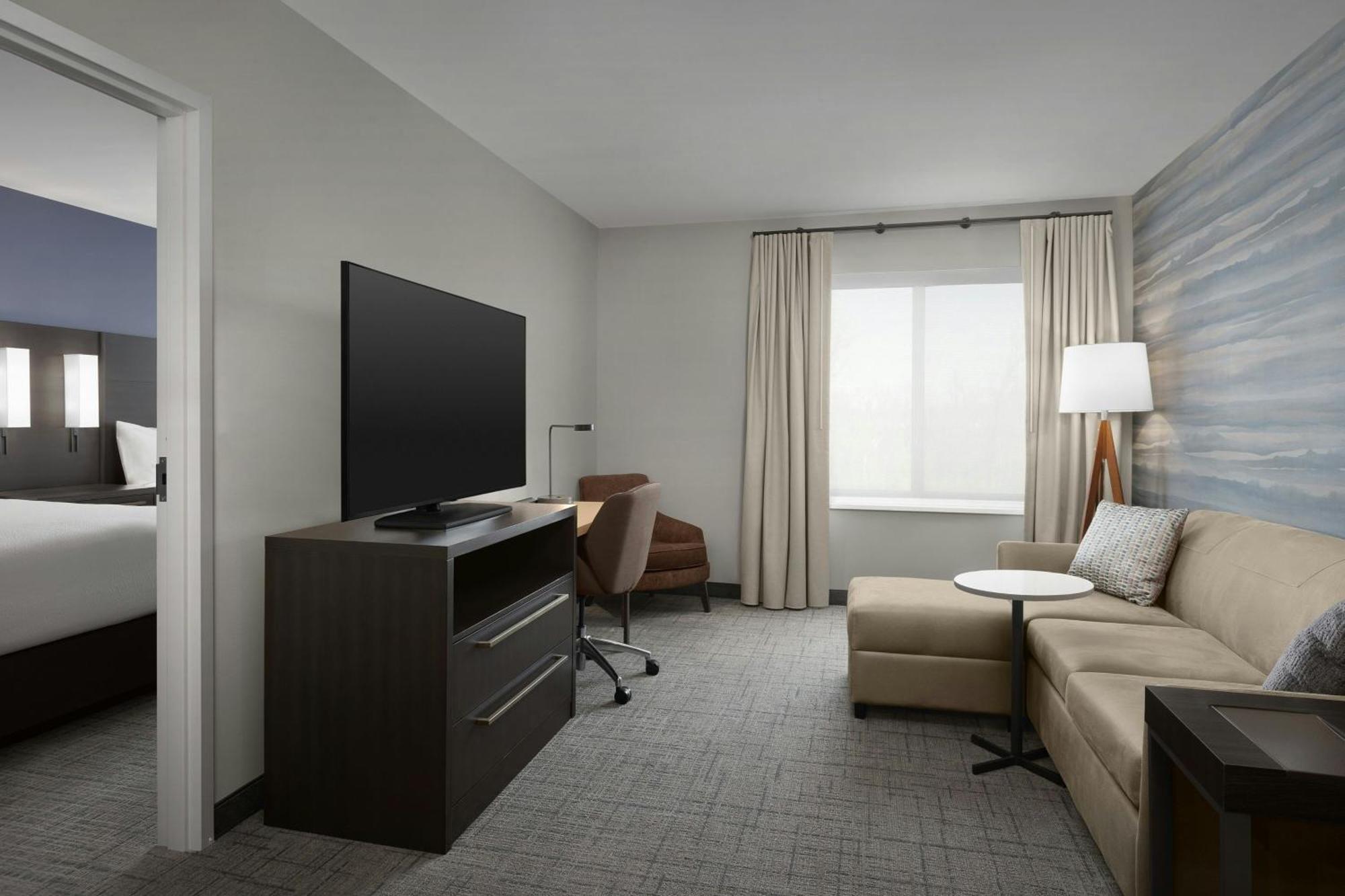 Residence Inn By Marriott Dayton Miamisburg Exterior foto